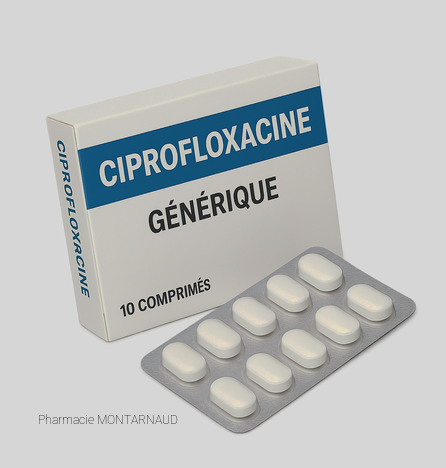 ciprofloxacine