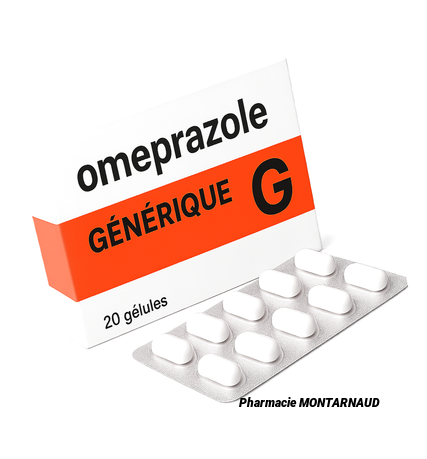 omeprazole