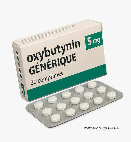 oxybutynin