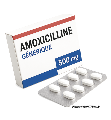 amoxicilline
