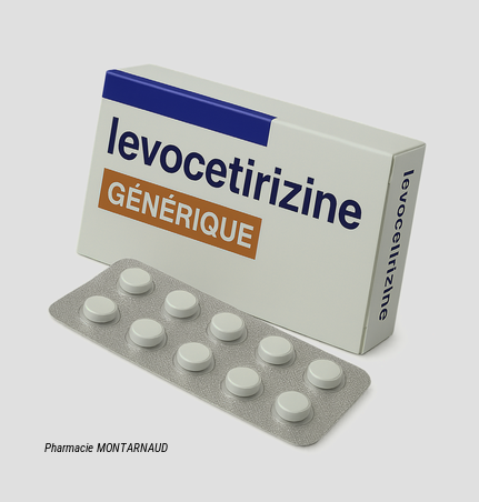 levocetirizine