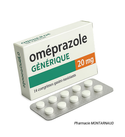 omeprazole